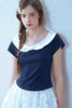 Marineblau
