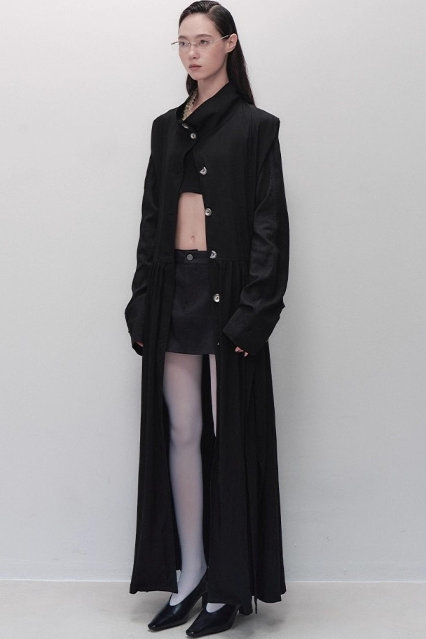 New Design Summer Coat