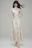 Jacquard Aprikose