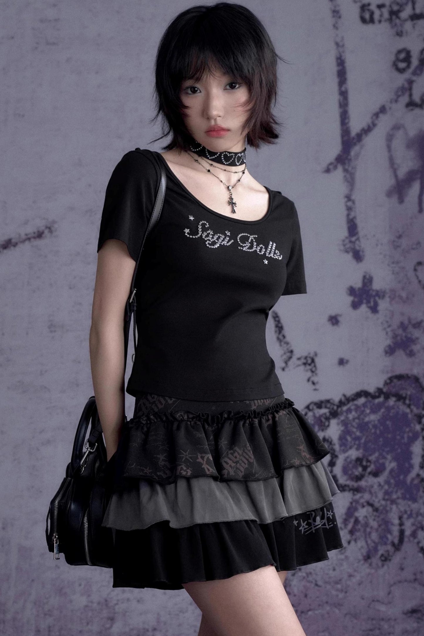 Desire Angel Wing Tee