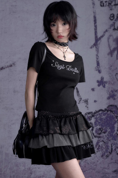 Desire Angel Wing Tee