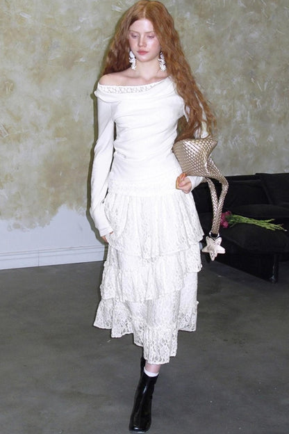 Moonlight Secret Knitted Set-Up