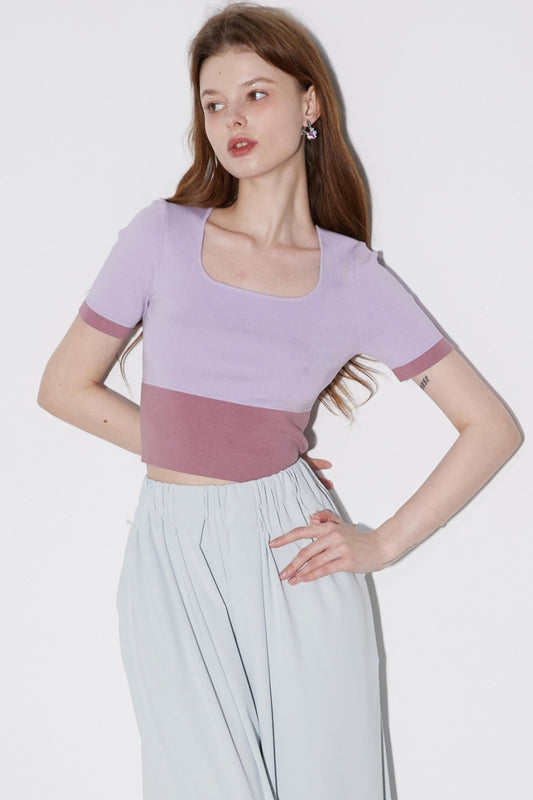 Summer Luxe Knit Top