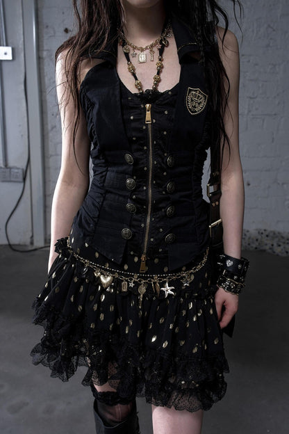 Luxury Diamond Choker