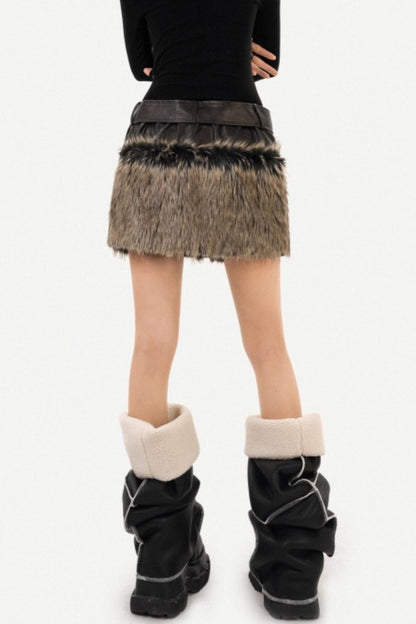 Reversible Leather Jacket Set-Up