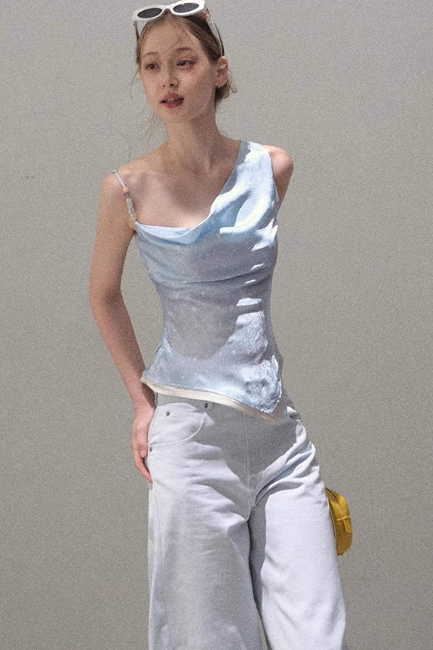 Adjustable Strap Cami