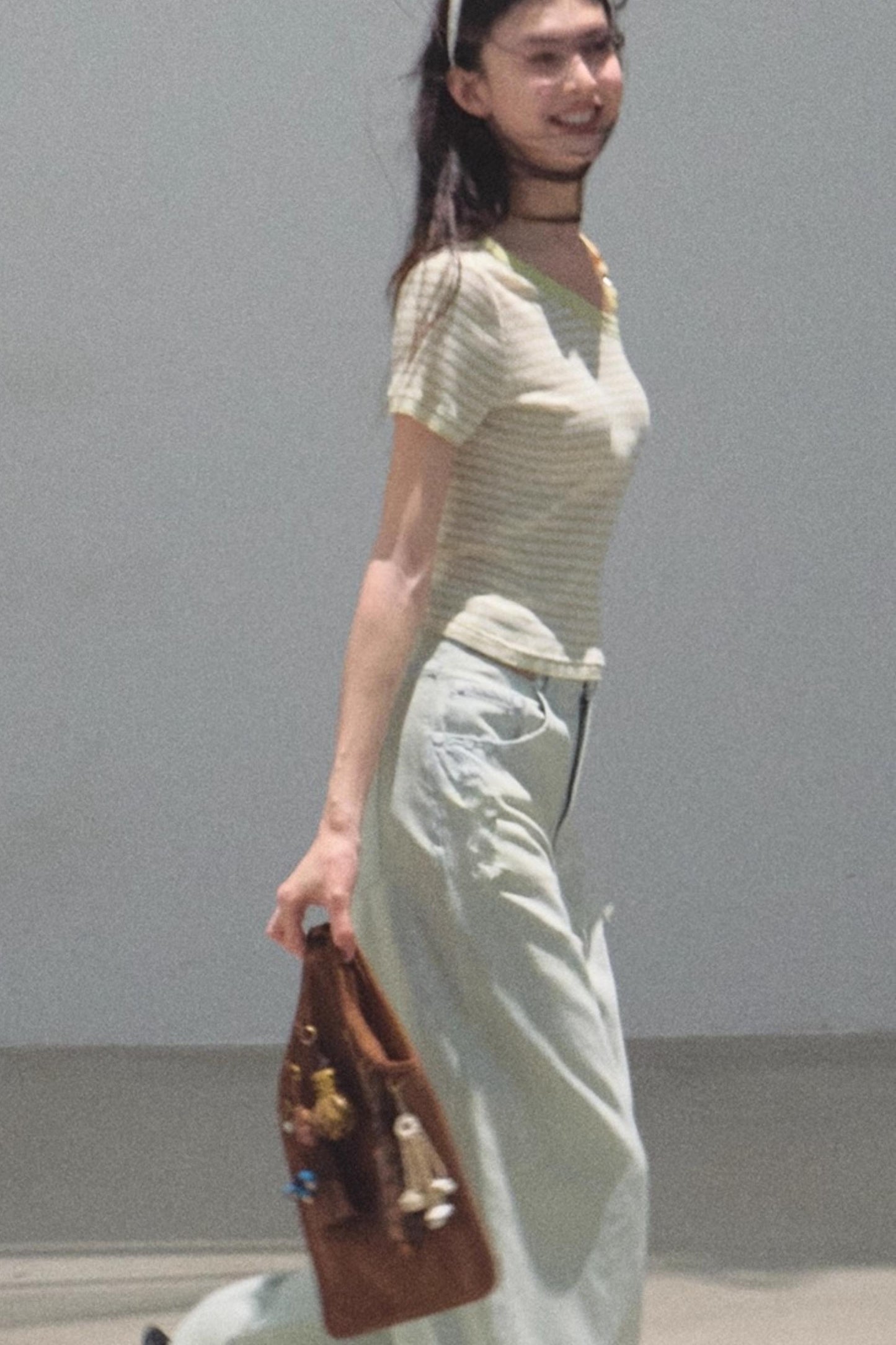 Angels Ripped Scimitar Jeans