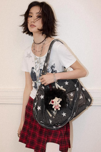 Design-Inspired Full-Print Ita Bag