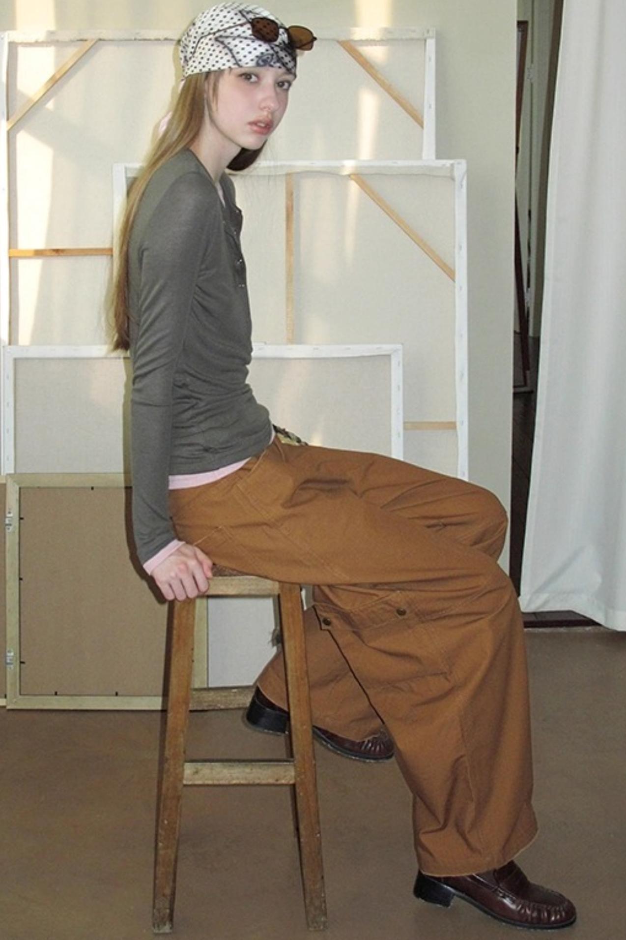 Luxury Waterproof Cargo Pants