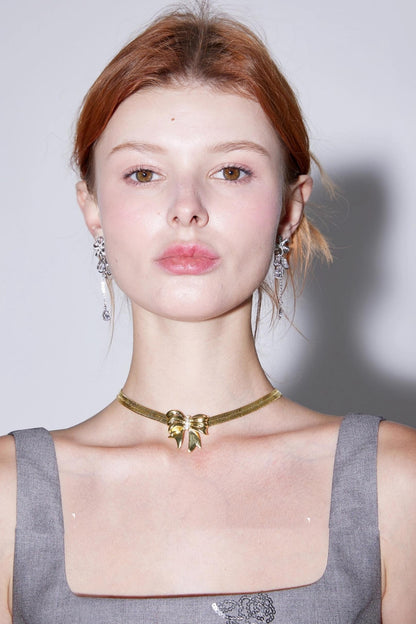 Finoz Tassel Earrings