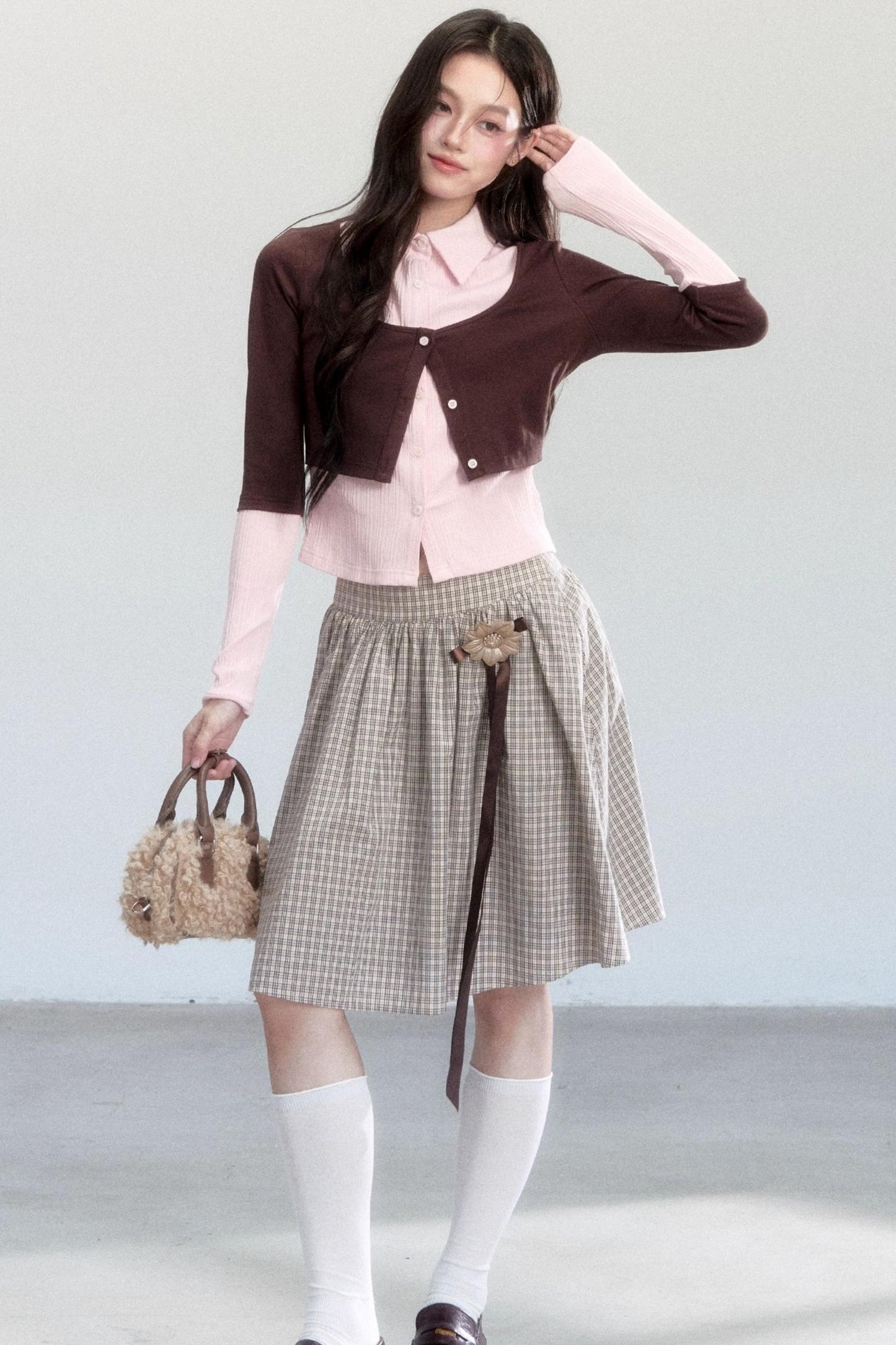 Butterfly Dream Cotton Top Set-Up