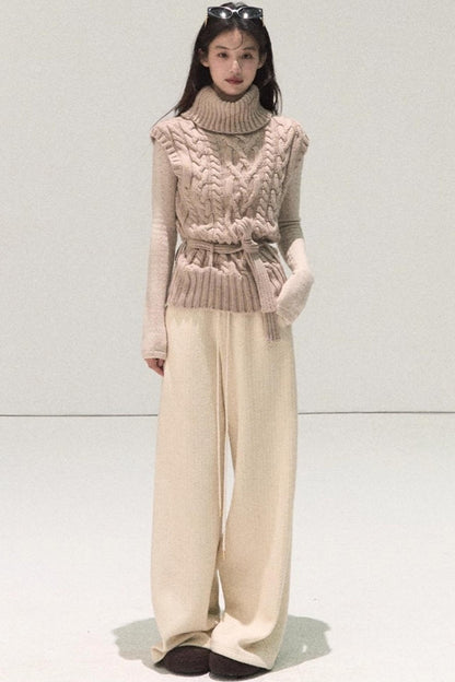 Soft Knit Winter Pants