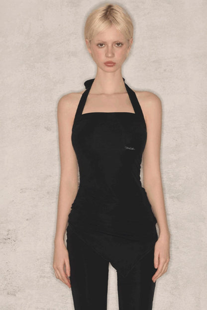 Sweet Spicy Halterneck Vest