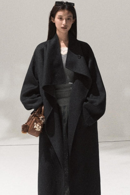 V-Neck Slim Casual Knit Sweater