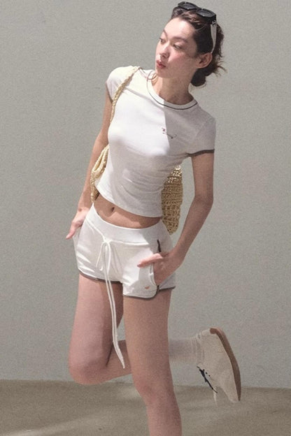 Active Round-Neck Set-Up