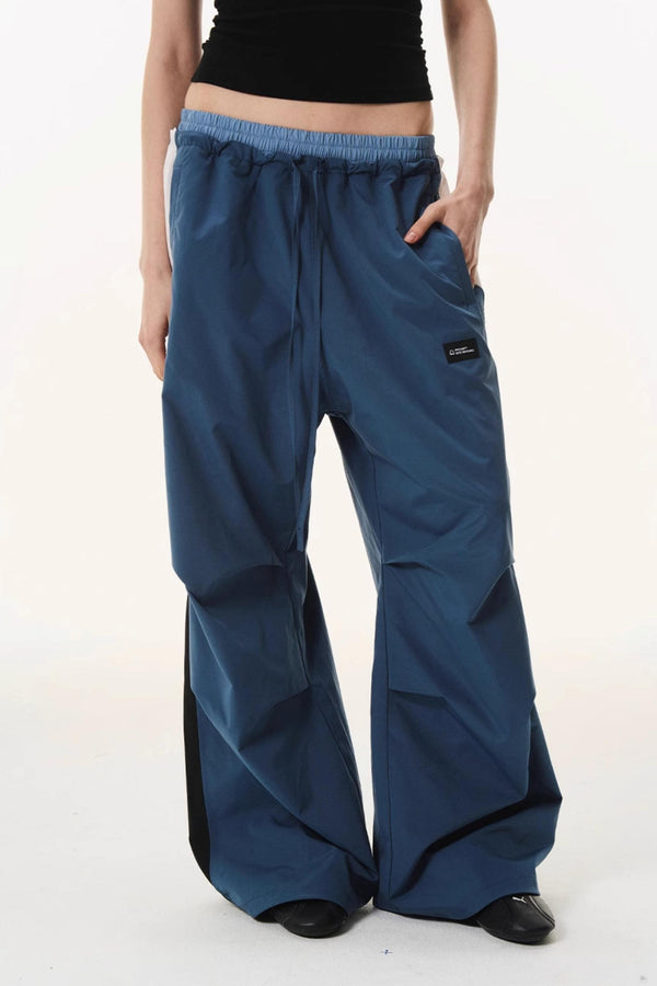 Vintage Pleat Trousers