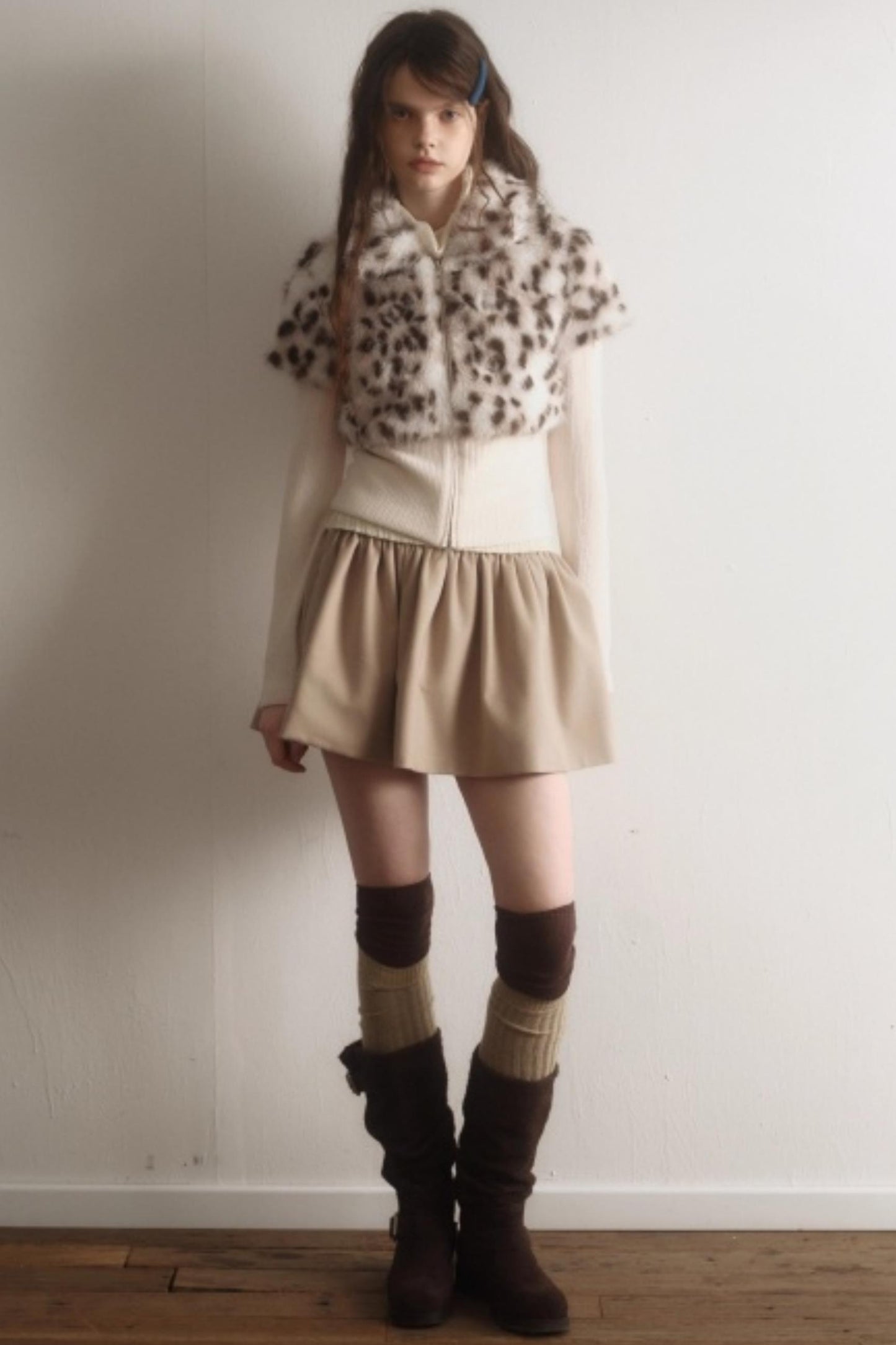 Artist Original Leopard Jacket