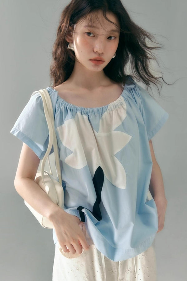 Good Morning Tencel Cotton Patchwork Set-Up