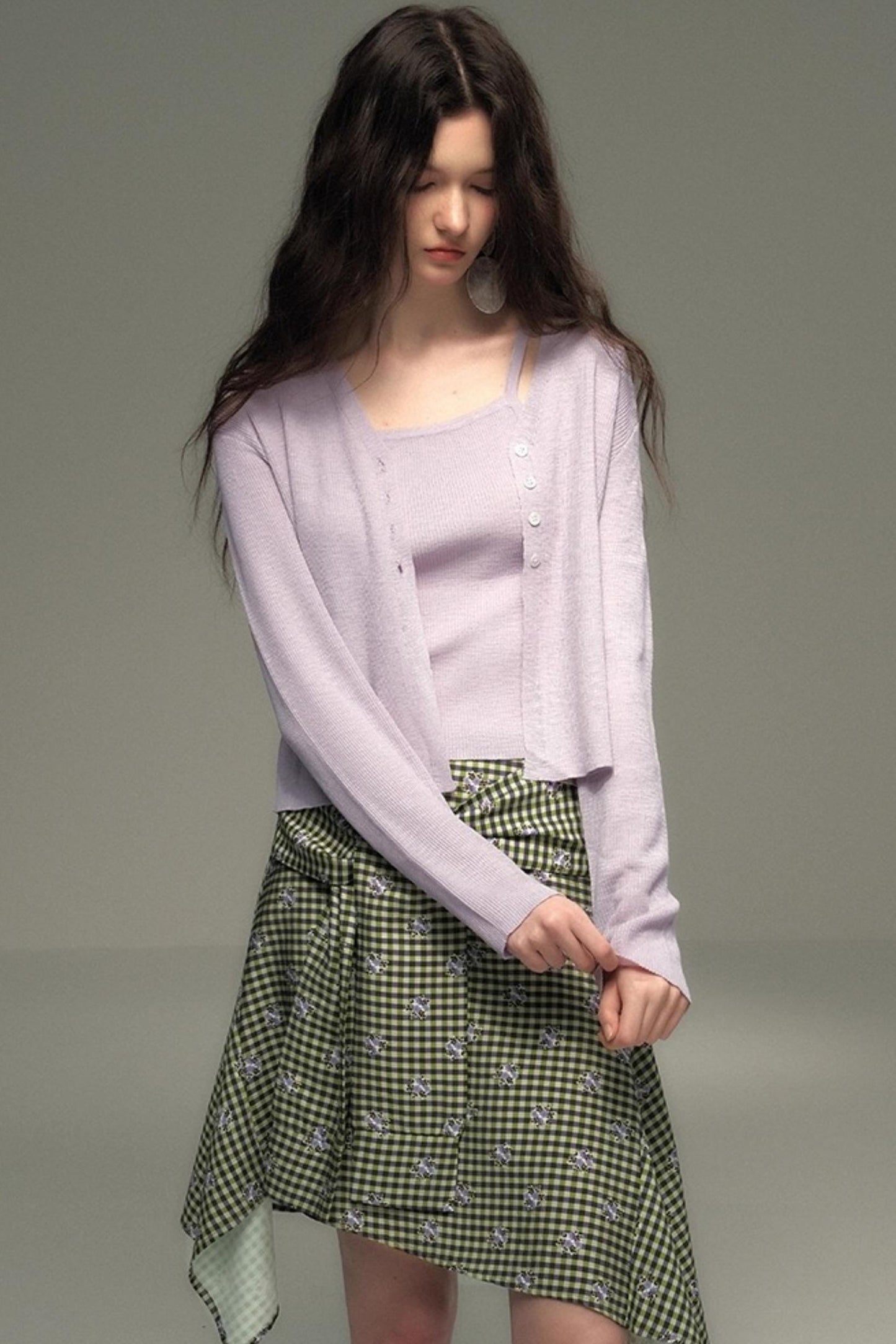 Morris Two-Piece Cardigan