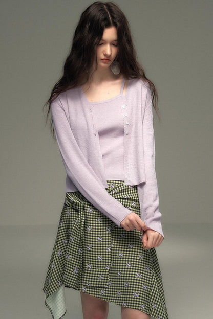 Morris Two-Piece Cardigan