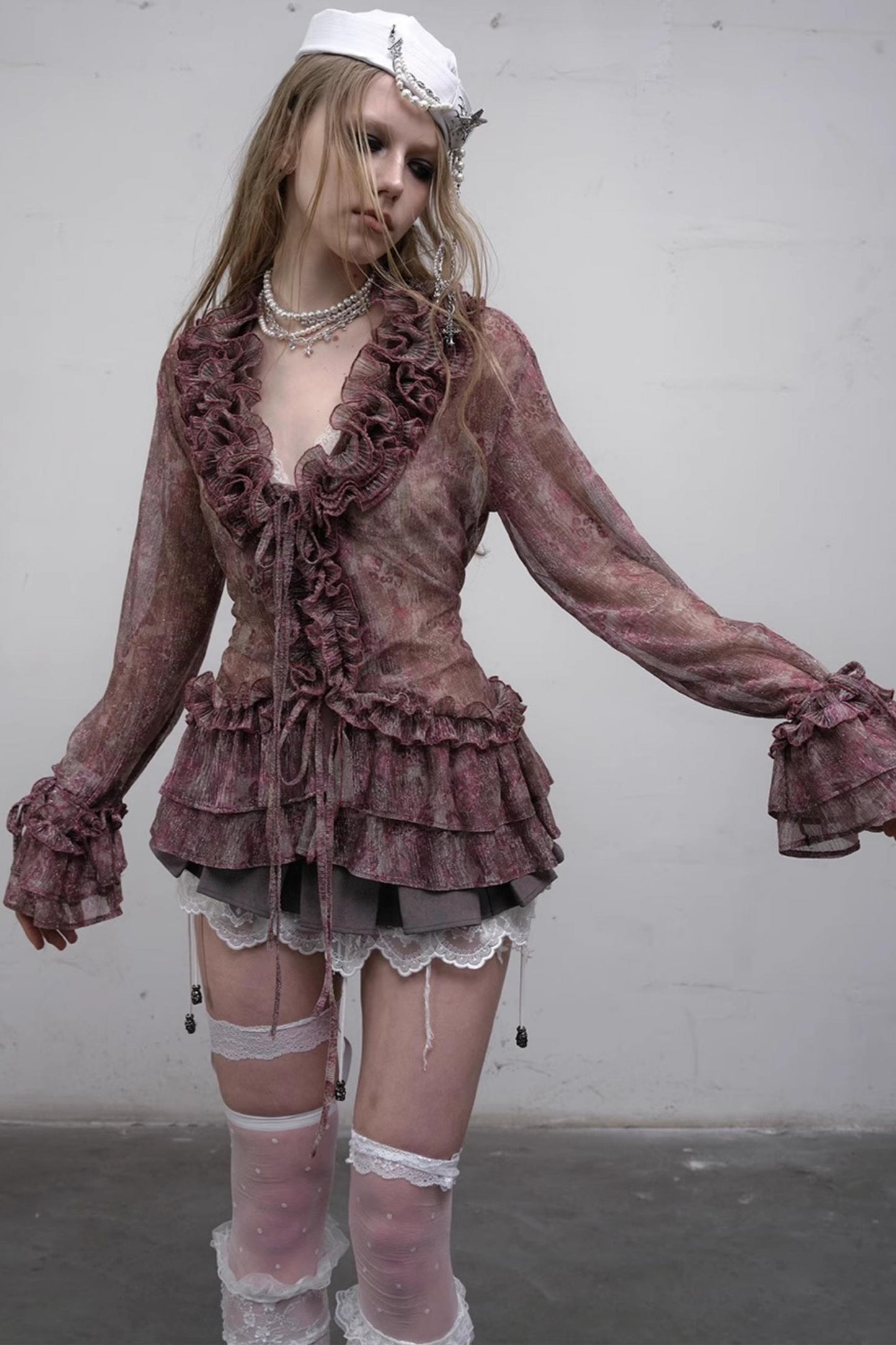 Classical Long Shirt