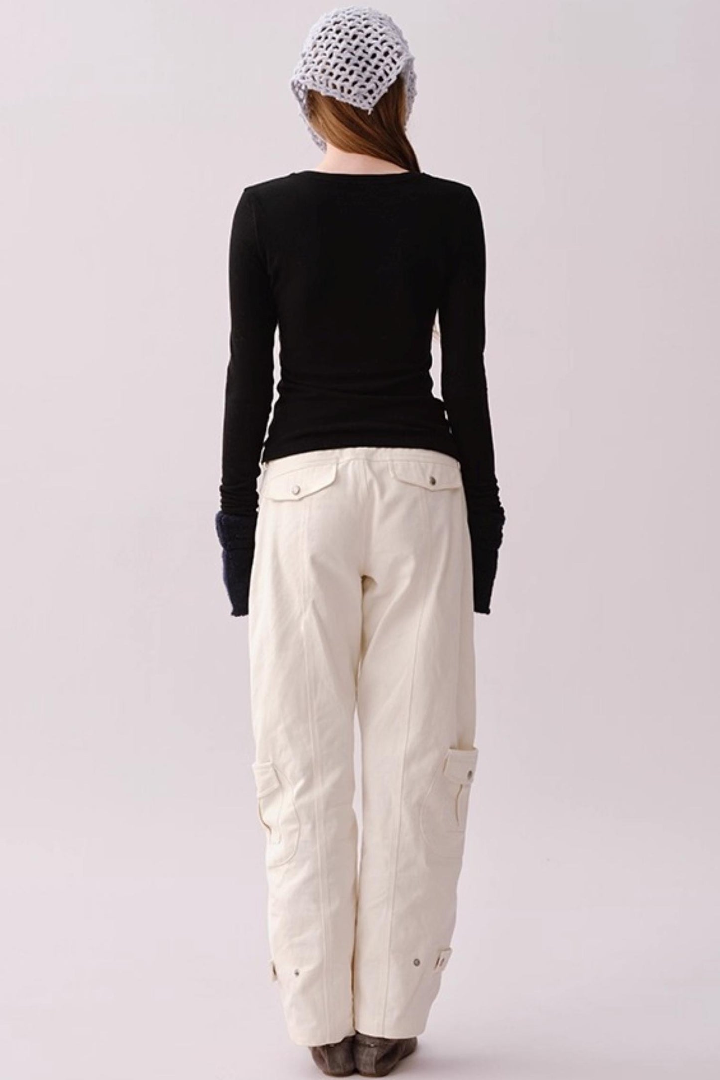 Winter Fairy Tale Sweater