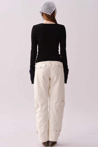 Winter Fairy Tale Sweater