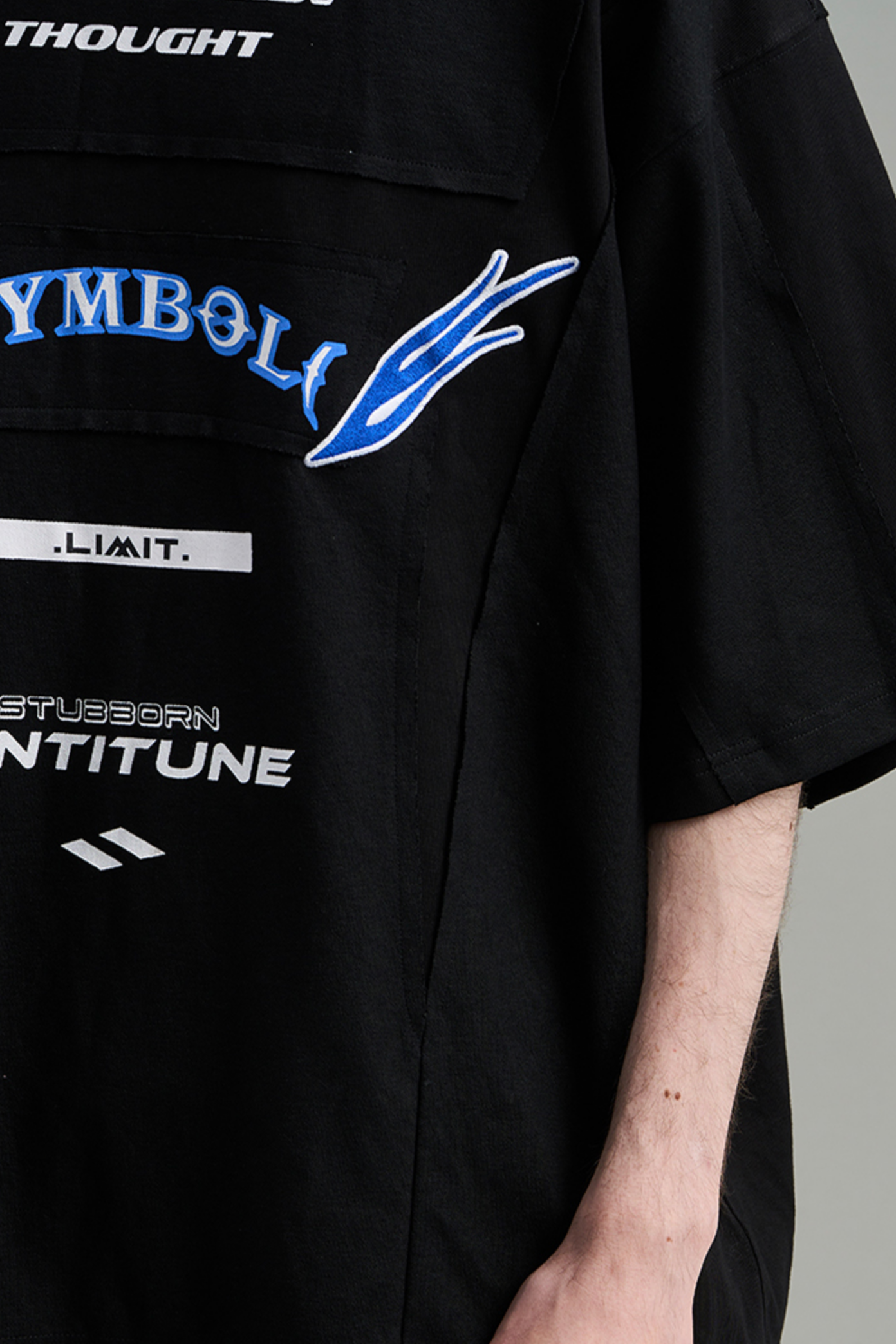 Chic Colorblock T-Shirt