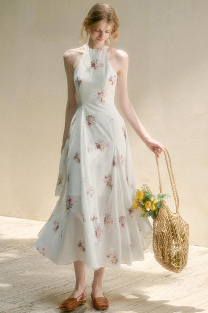 Secret Garden Maxi Dress
