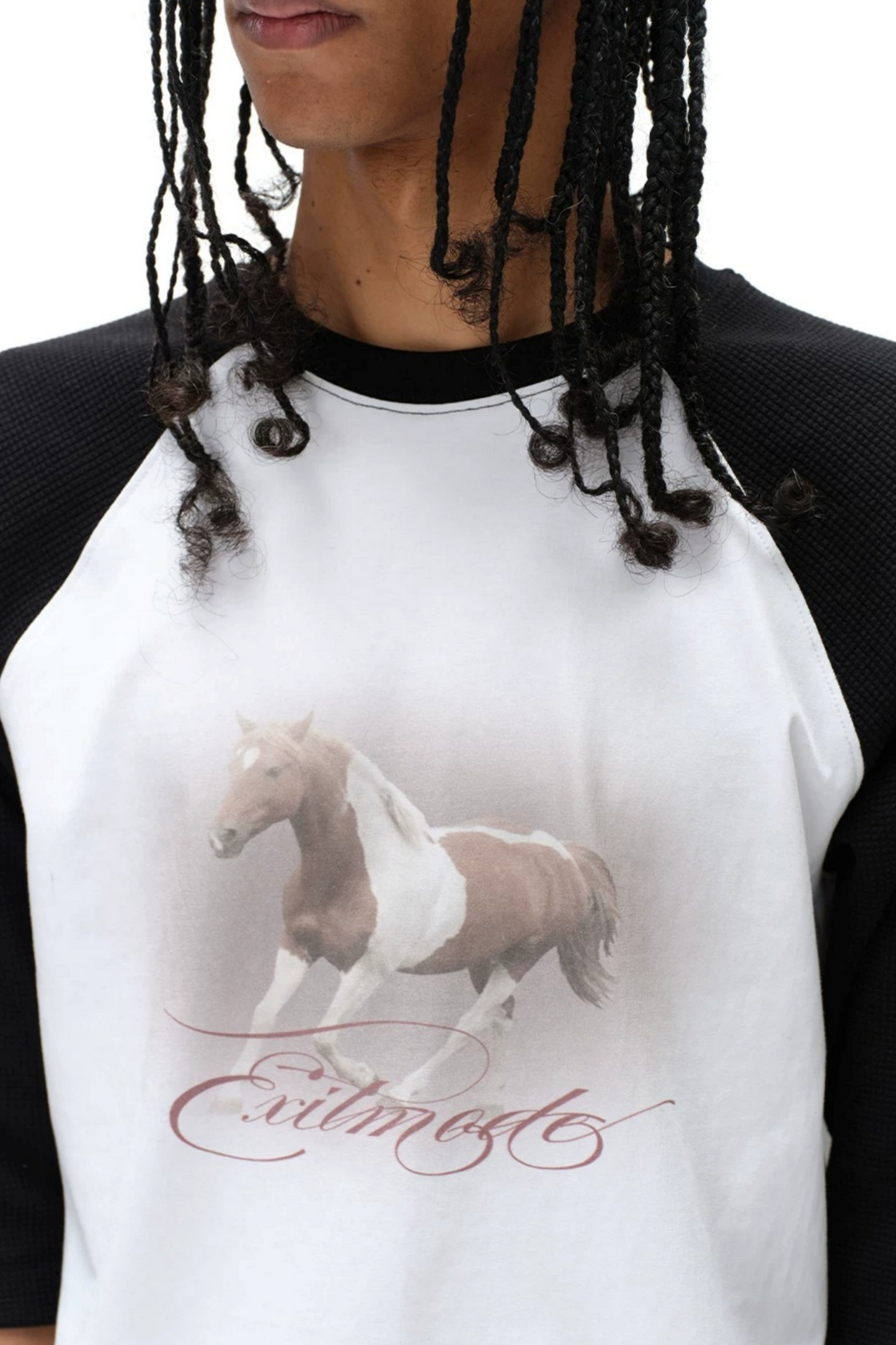 Year of the Horse Waffle T-Shirt