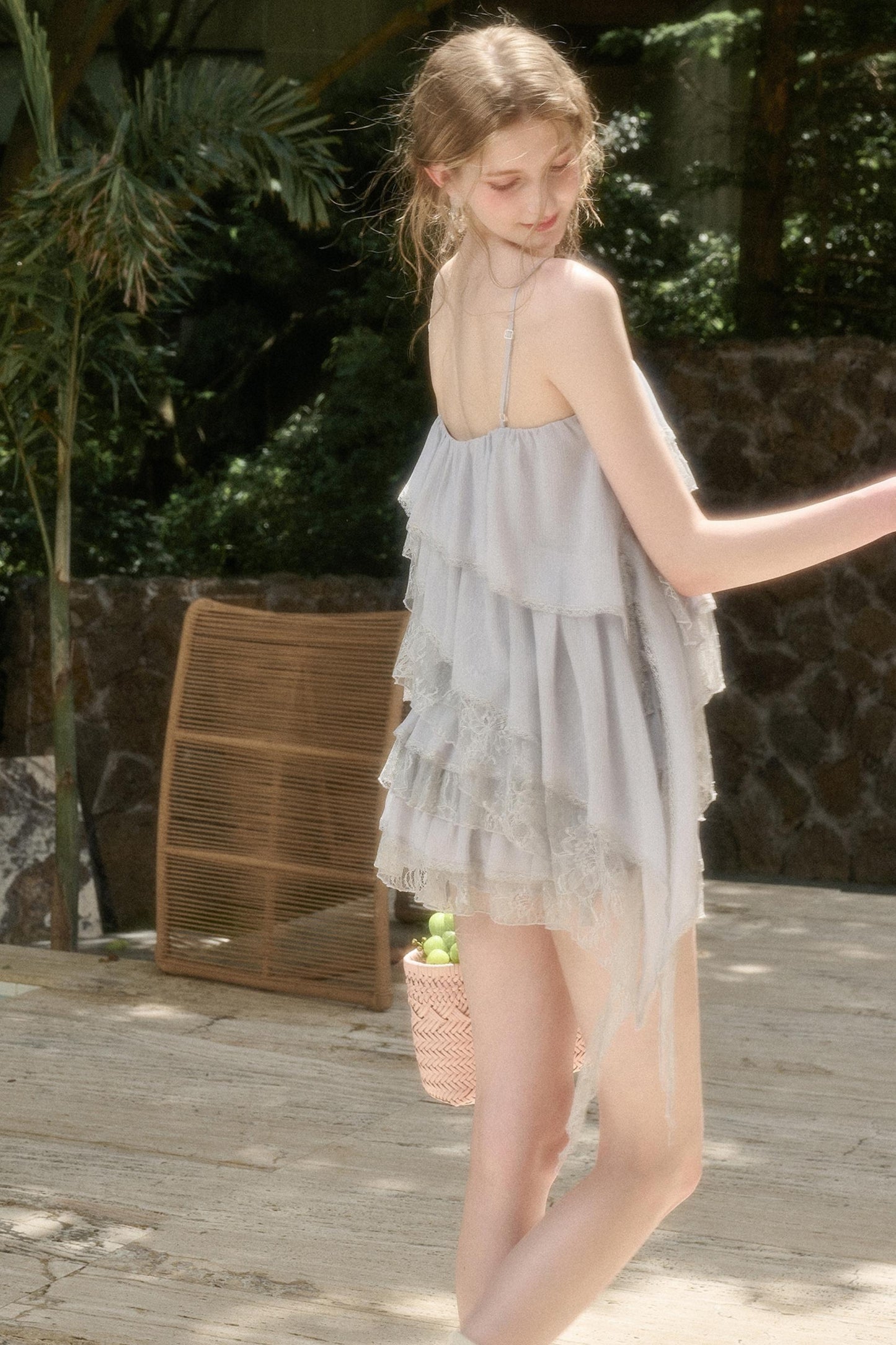 Milky Fairy Skirt Set-Up