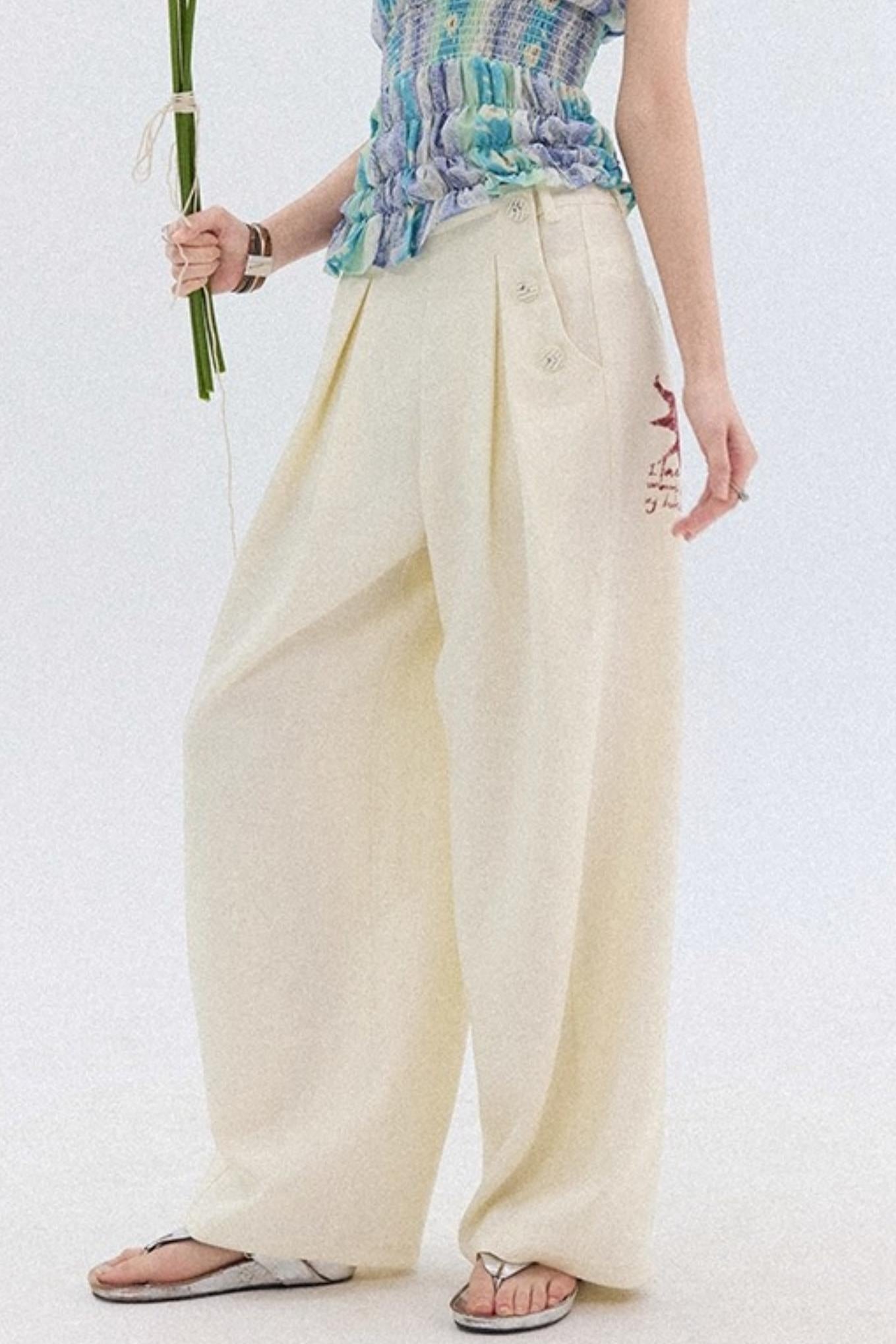 Summer Breeze Pants