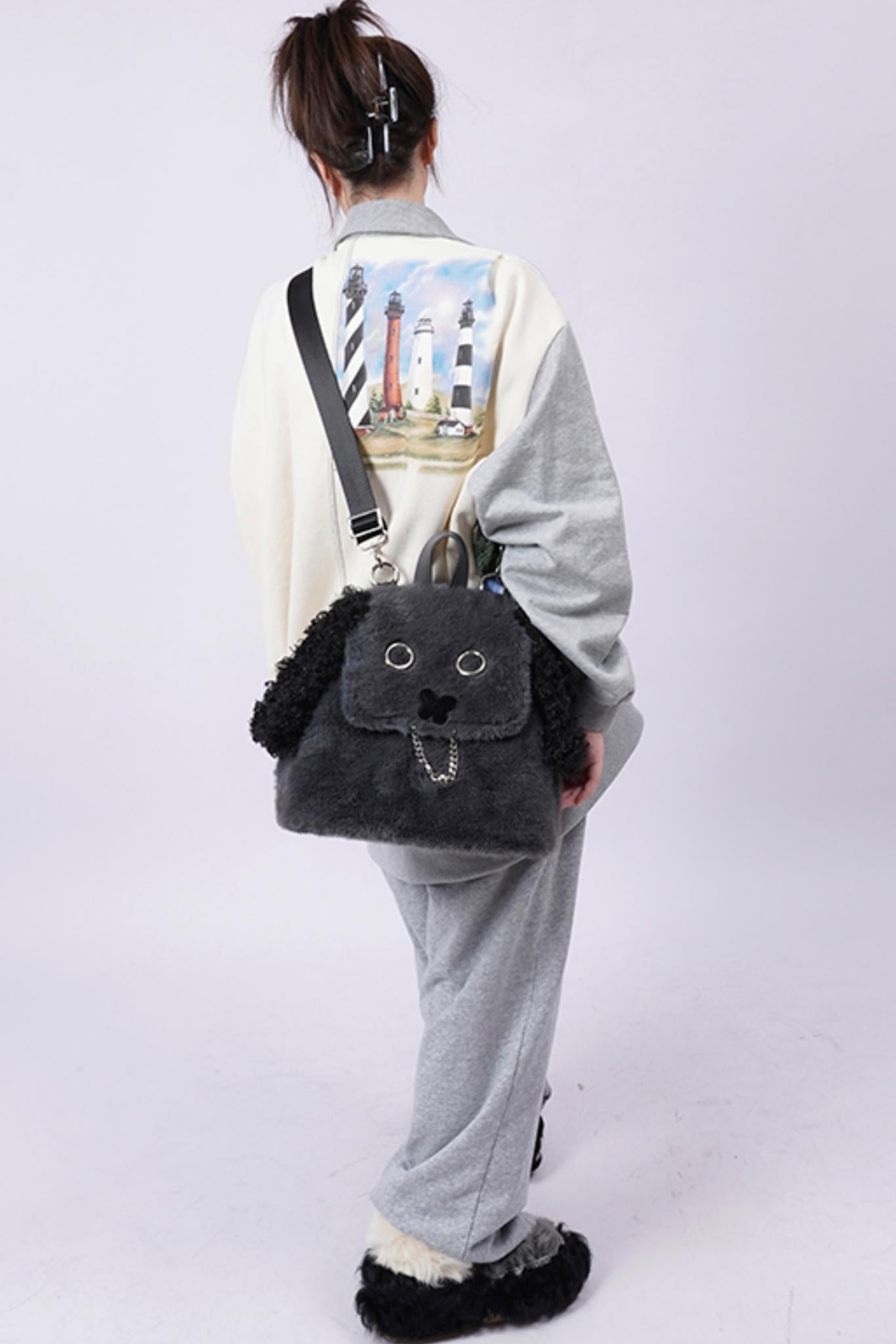 Spice Clash Shoulder Bag