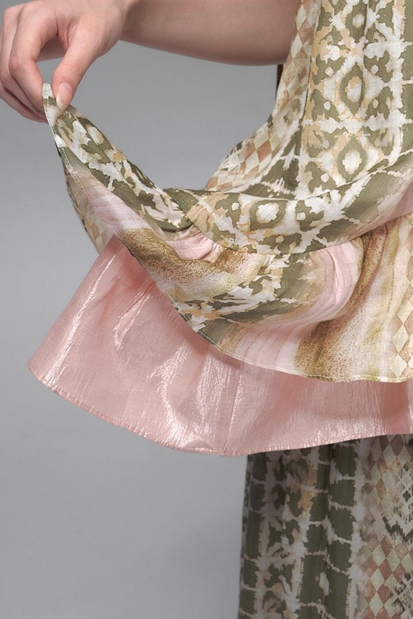 Santorini Camisole Skirt Set-Up