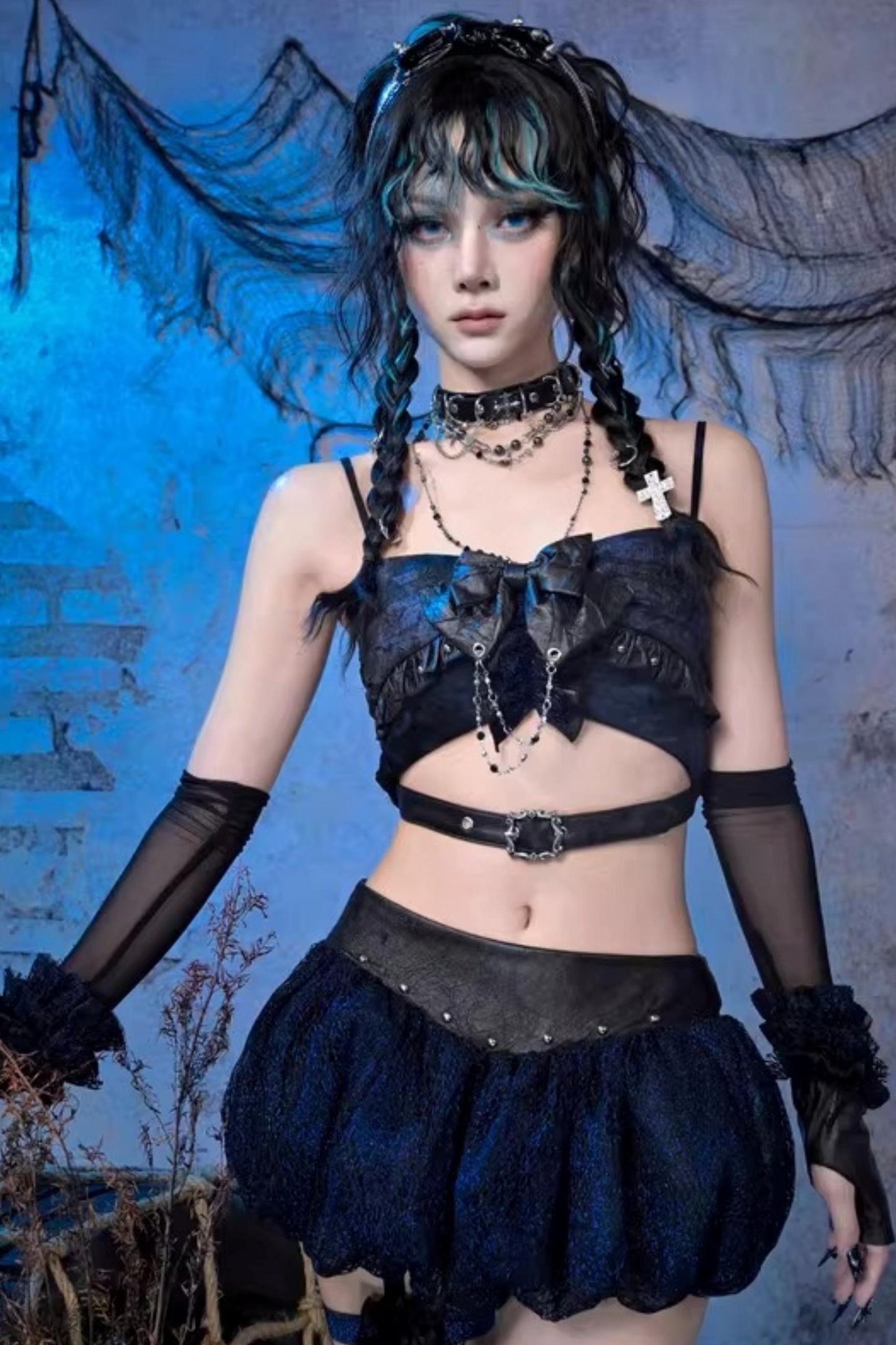 Farewell Prelude Ruffle Camisole