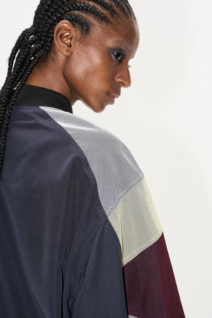 Color Clash MA1 Jacket