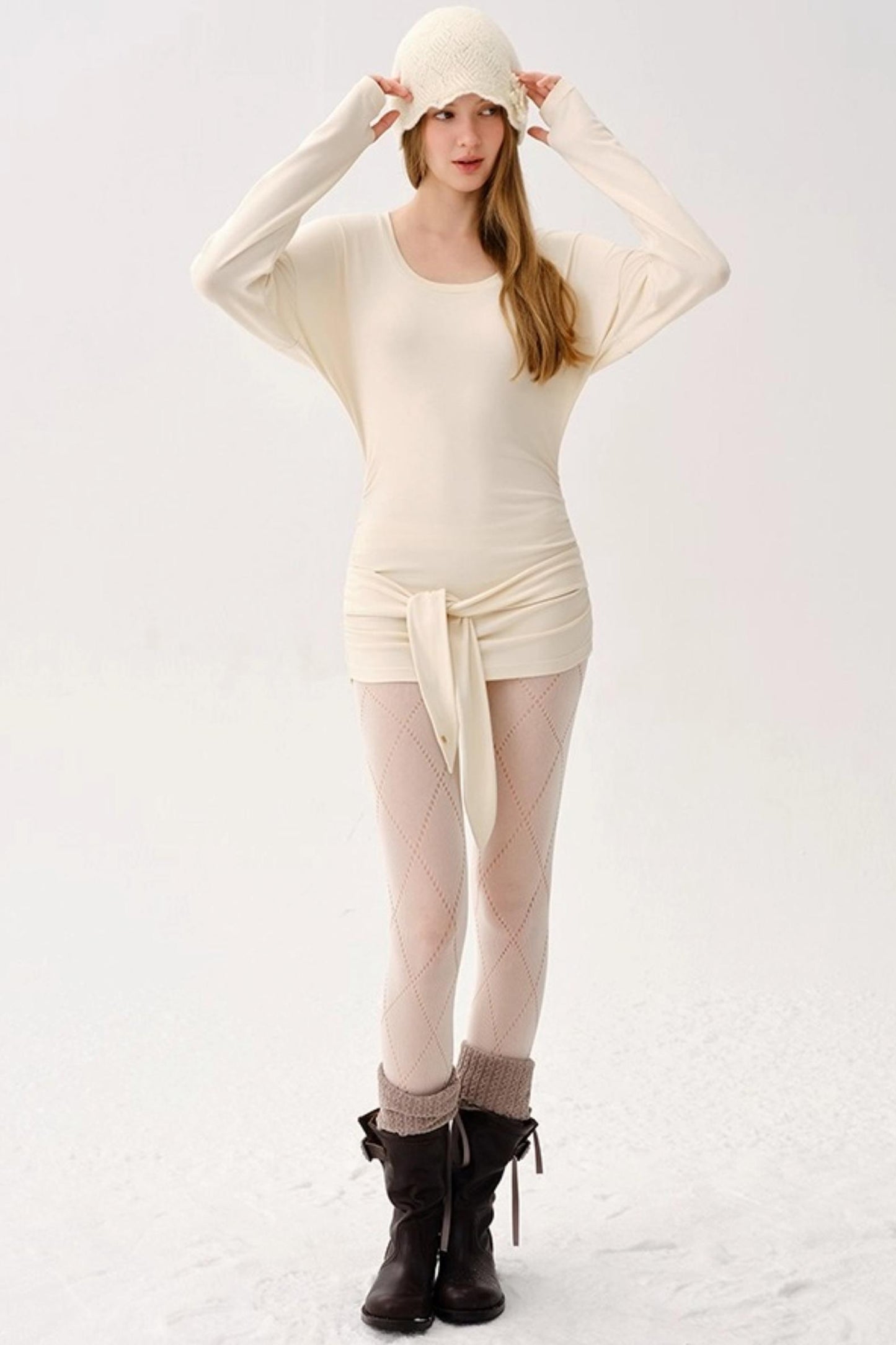 Light Ballet Rayon Dress