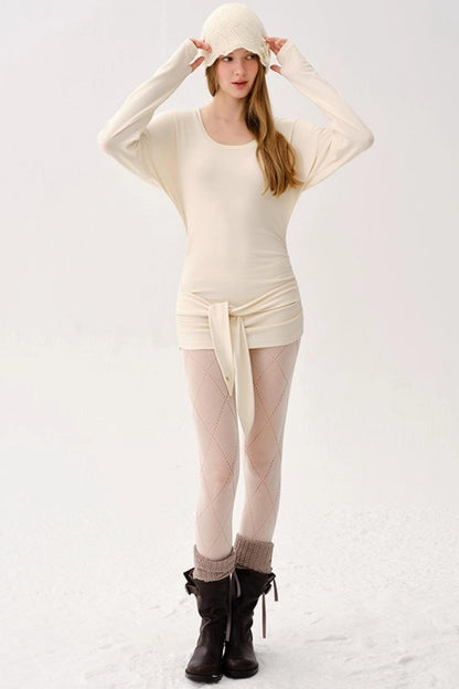 Light Ballet Rayon Dress