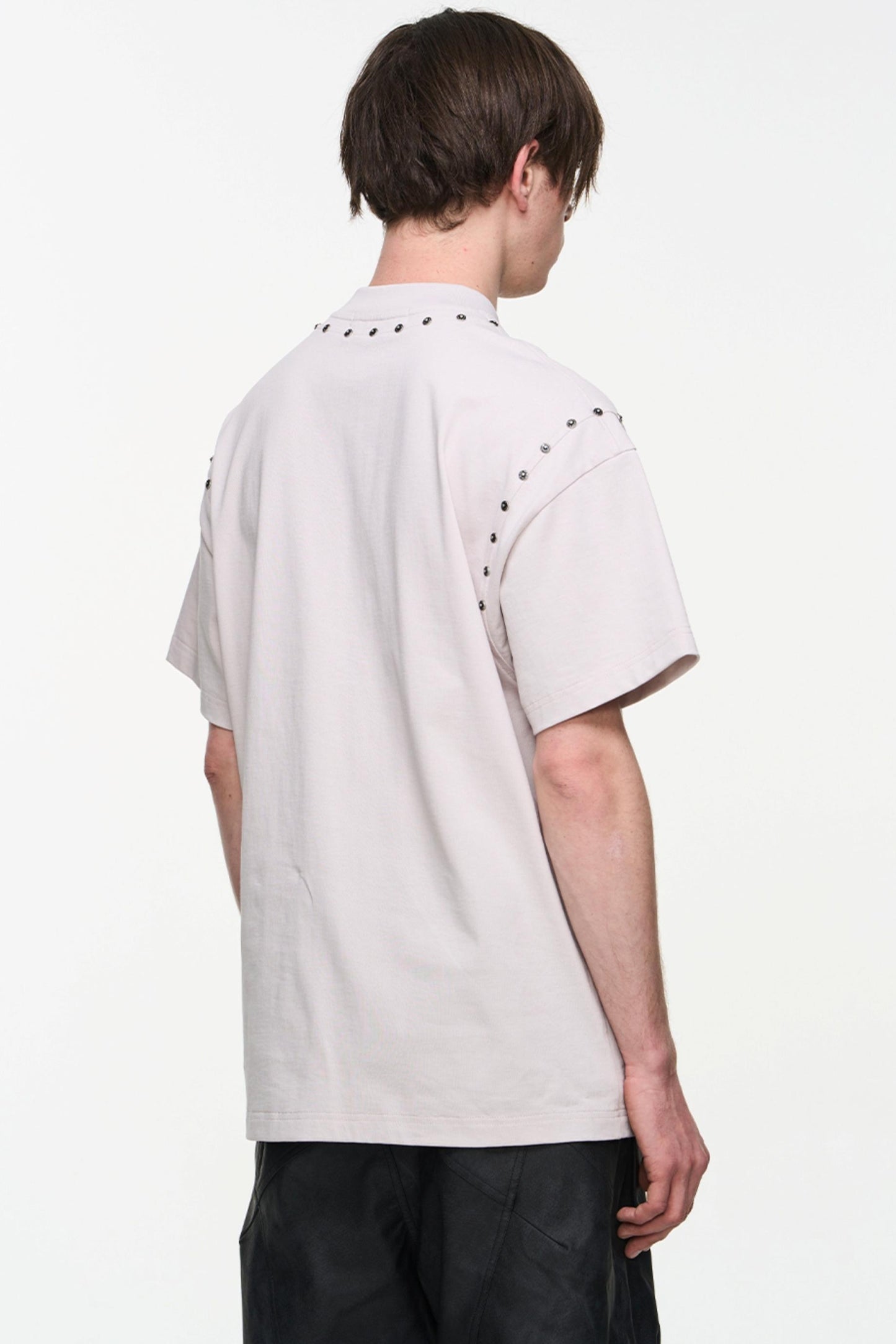 Studs Cotton Tee