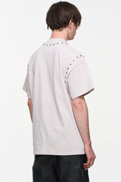 Studs Cotton Tee