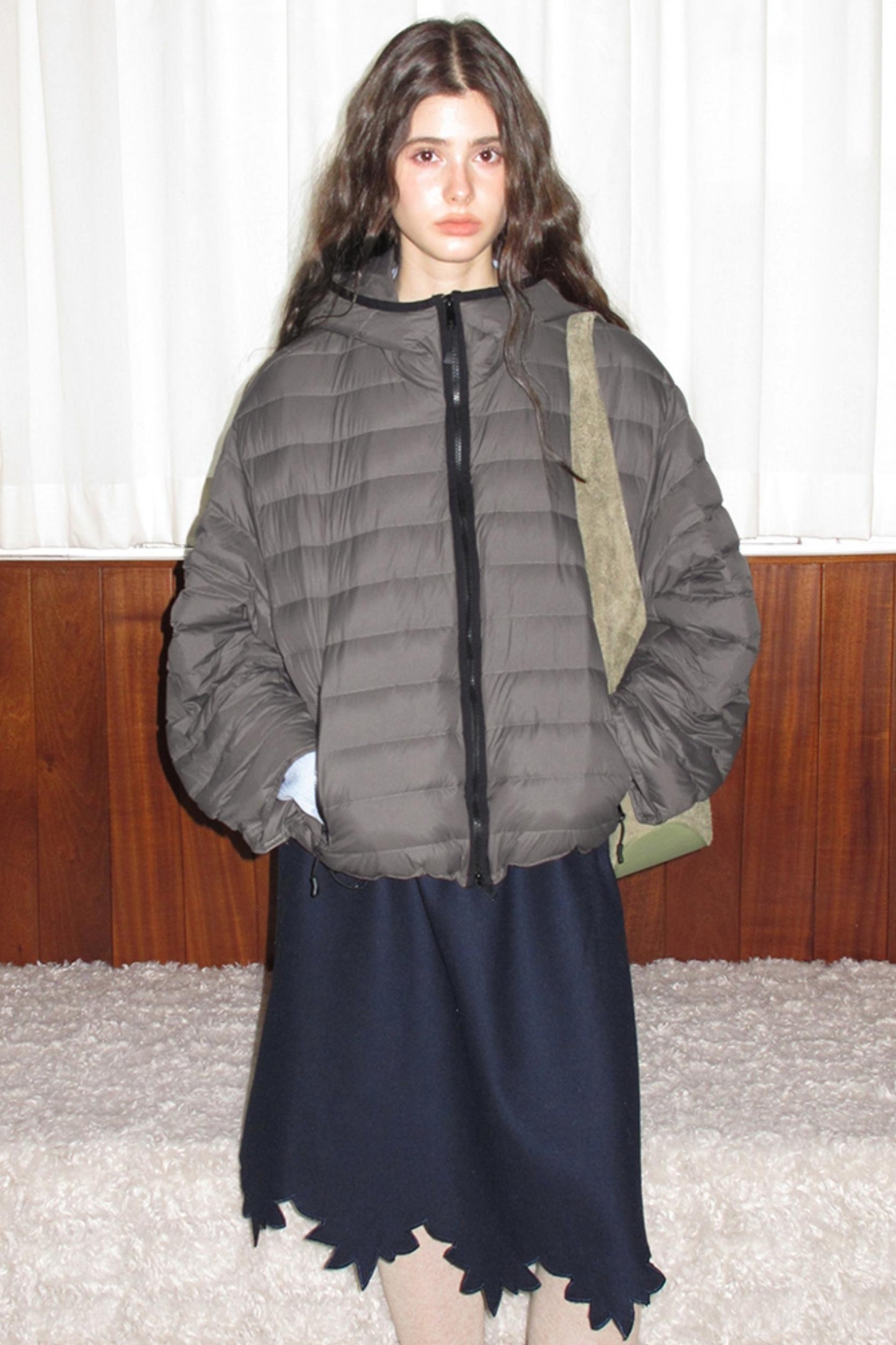 Escape Puff Down Jacket