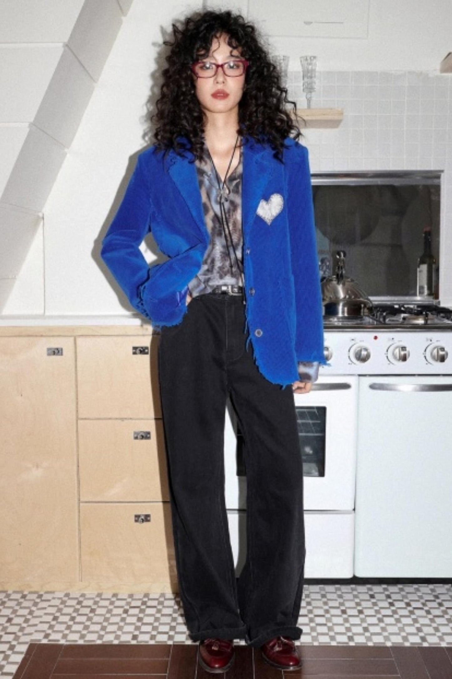 Mid-Waist Magic Jeans