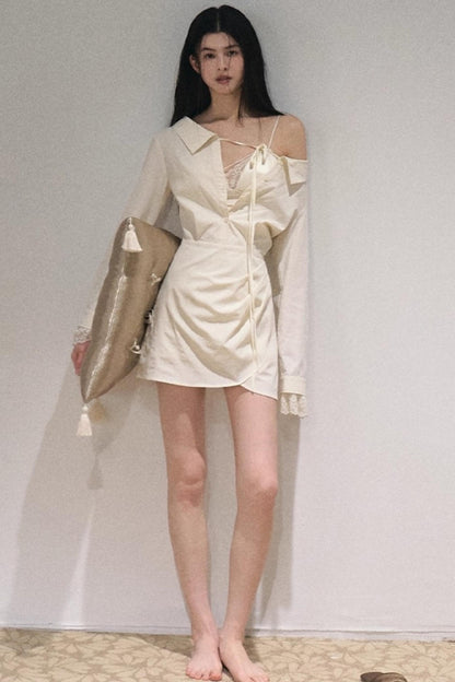 Wake Up Satin Lace Camisole