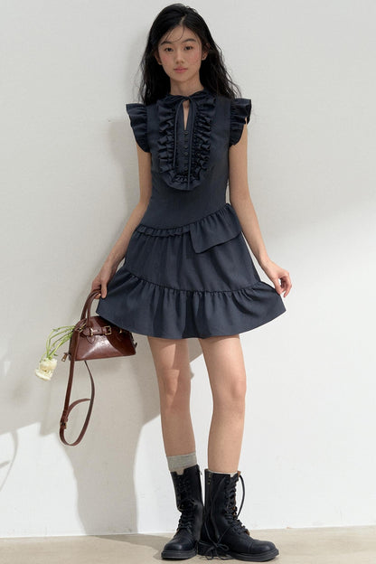 Vintage College Dress