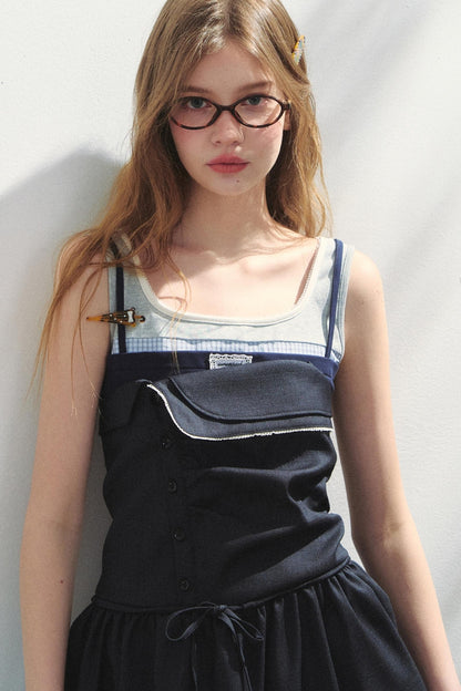 Vintage Sheath Dress