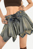 Vintage Blau