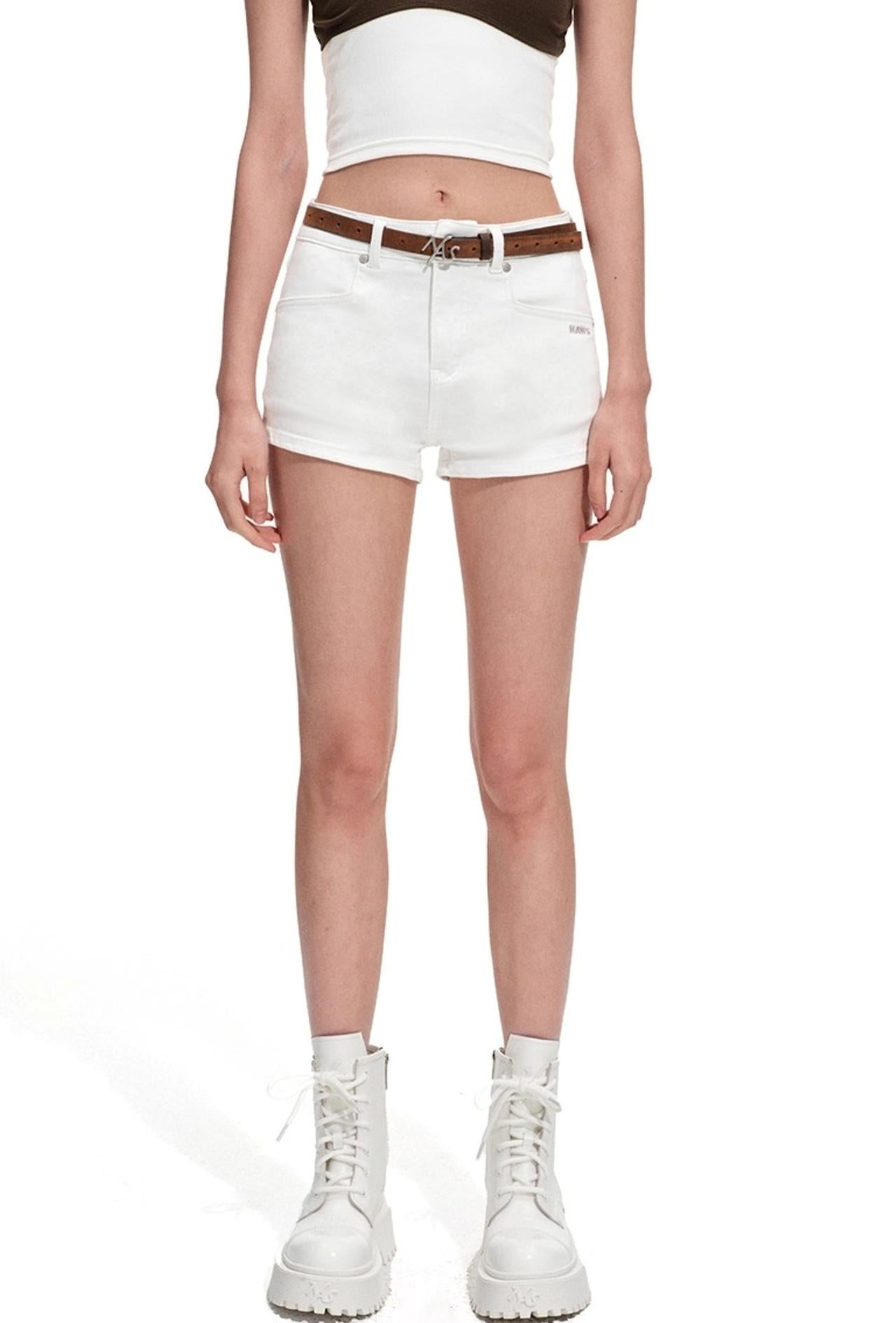 Polar Classic Denim Shorts