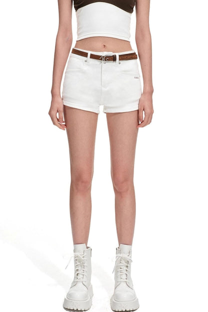 Polar Classic Denim Shorts