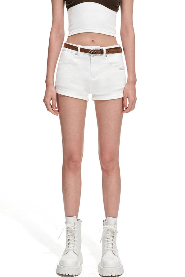 Polar Classic Denim Shorts