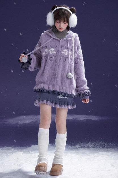 Fighting Spirit Top & Skirt Set-Up